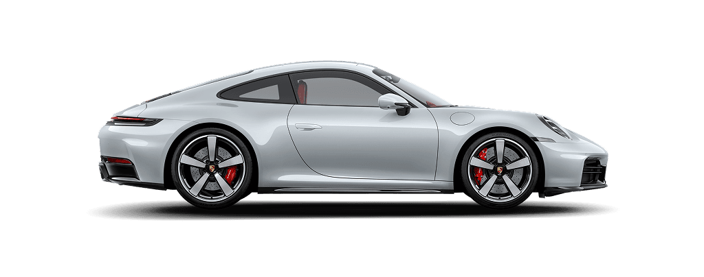 Nuevo Porsche 911