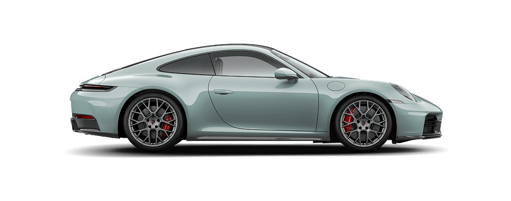 Porsche 911 de re-estreno
